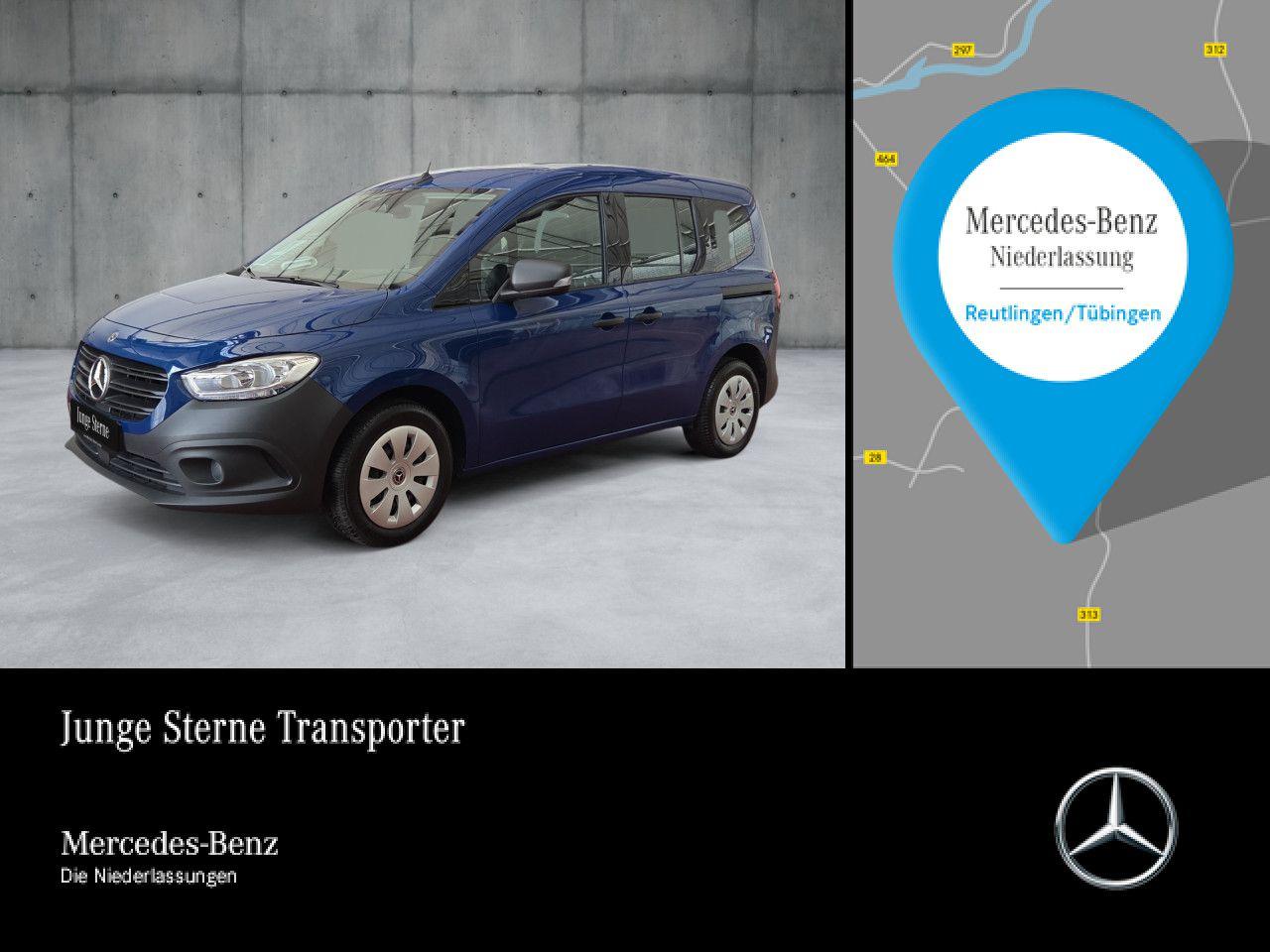 Mercedes-Benz Citan 110 CDI Tourer BASE WORKER Plus+AHK+Klima