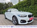 BMW 118 Baureihe 118d xDrive Edition M Sport*LEDER* - BMW 118: 118d Edition Sport