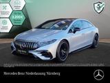 Mercedes-Benz EQS 53 4M Premium+/Distr/Pano/HA-LE/HypSc/Airmat - silberne Mercedes-Benz EQS