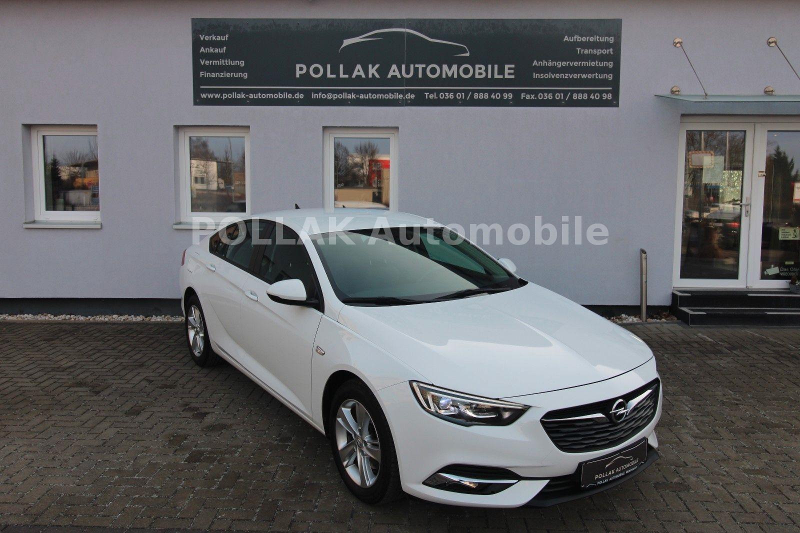 Opel Insignia Sport Edition Aut*LED*SHZ*PDC*AHK*SPURH