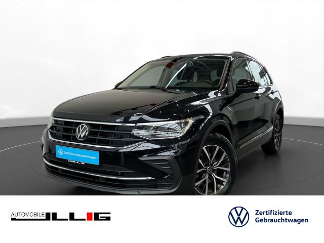 Volkswagen Tiguan 2.0 TDI DSG Life AHK*Navi*Kamera*ergo.