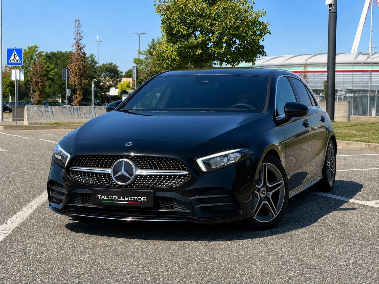 Mercedes-Benz Mercedes-benz A 180 d Automatic Premium