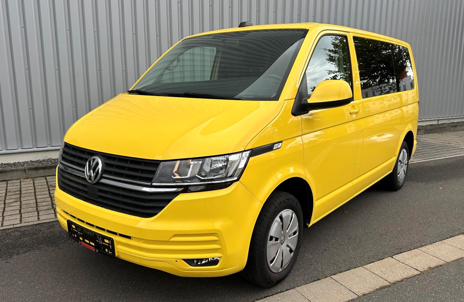 Volkswagen T6 Multivan T6.1 *150PS *DSG *LANGVERSION *INSP.+TÜV NEU