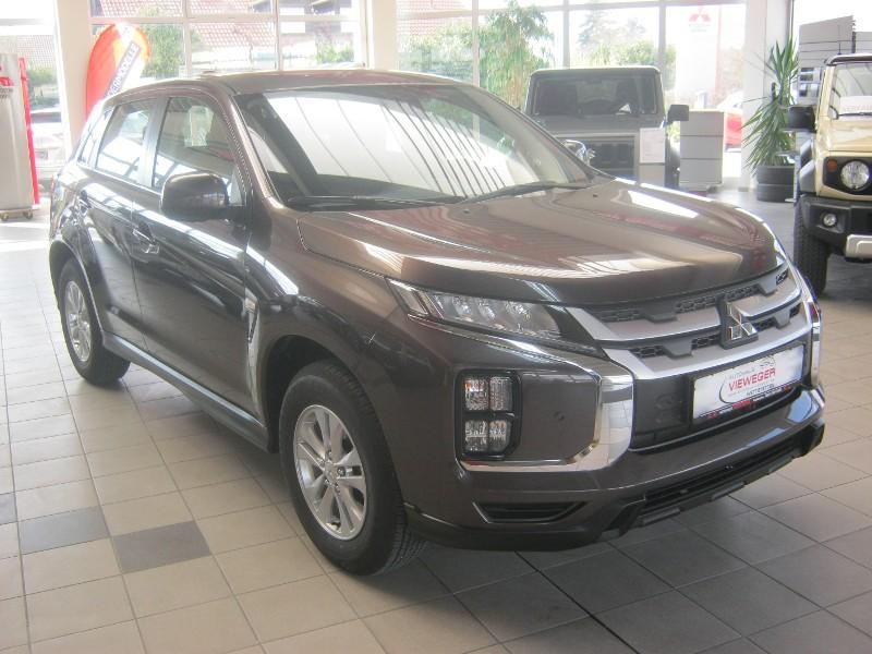 Mitsubishi ASX Spirit 2.0 MIVEC ClearTec 2WD CVT