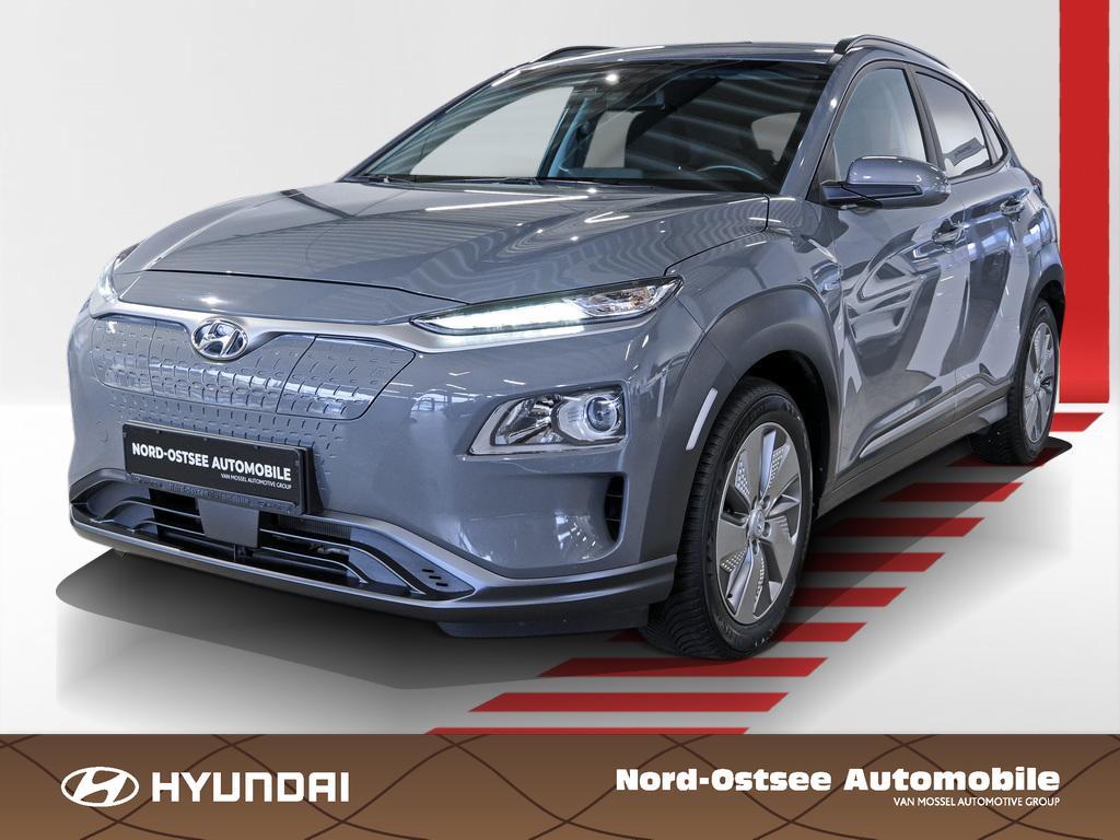 Hyundai KONA EV Advantage ACC AUT Kam. KlimaA LM Navi