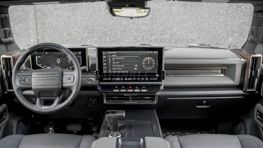 GMC Hummer EV 3X SUV Edition 1 Moonshot € 110000