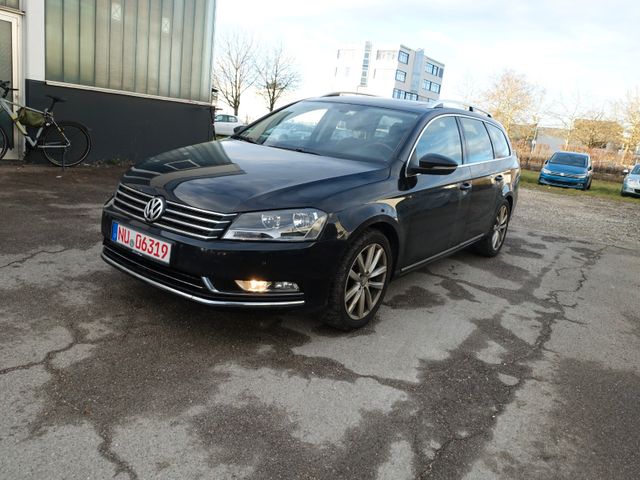 Volkswagen Passat Variant Highline BlueMotion 4Motion2,0TDI