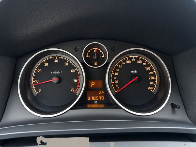 OPEL Zafira B Edition Plus — Bild 11 von 12