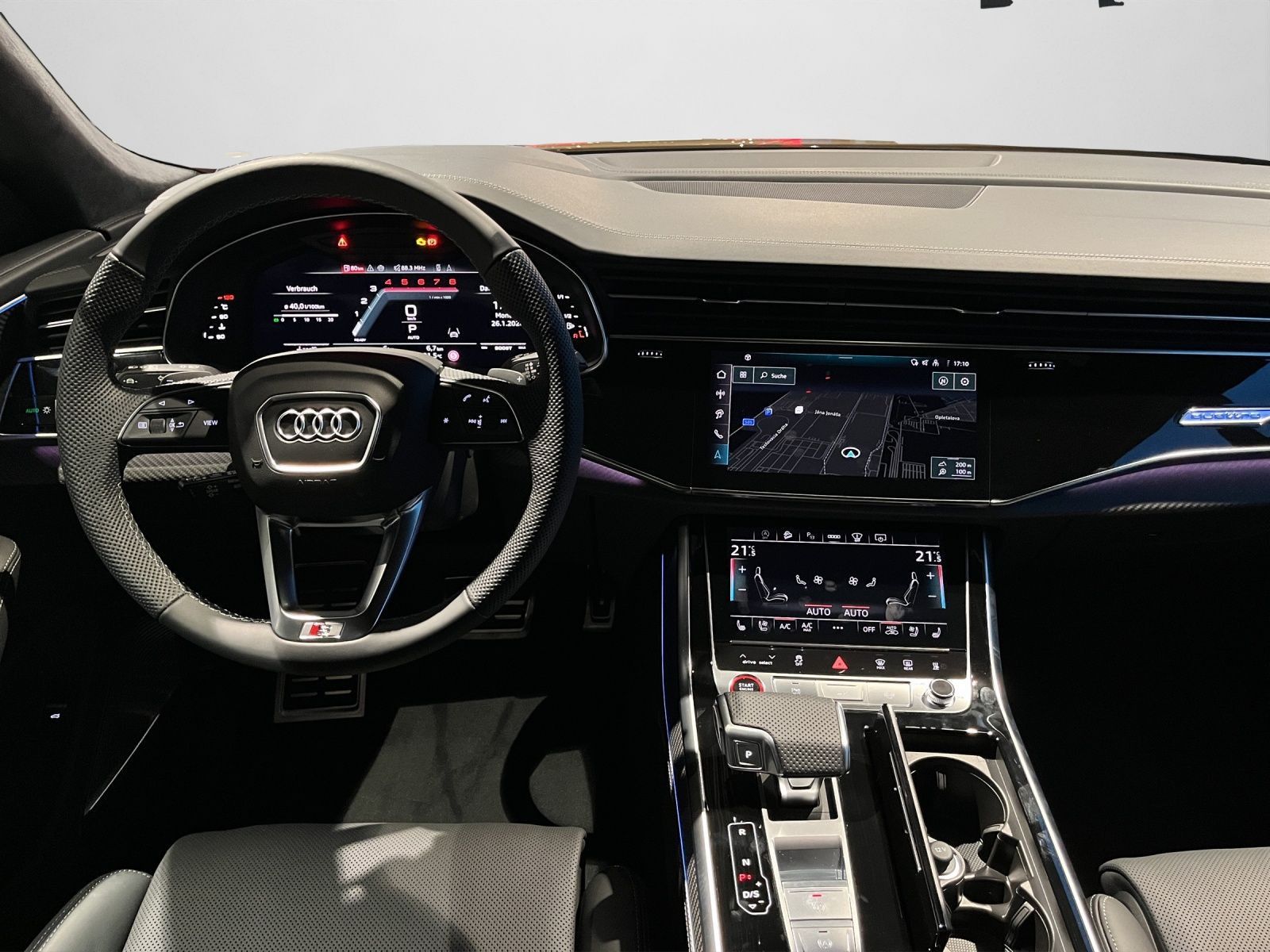 Audi SQ8 - Bild 4