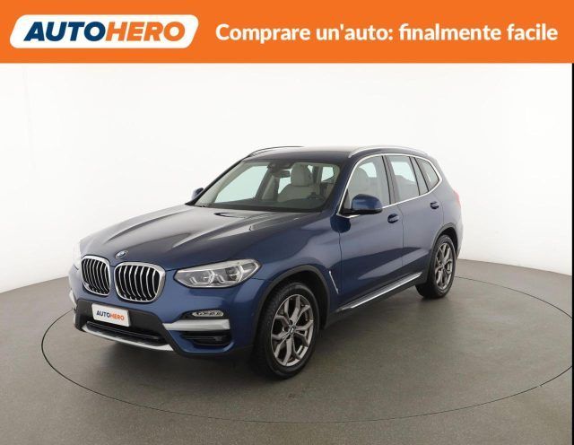 Image of BMW X3