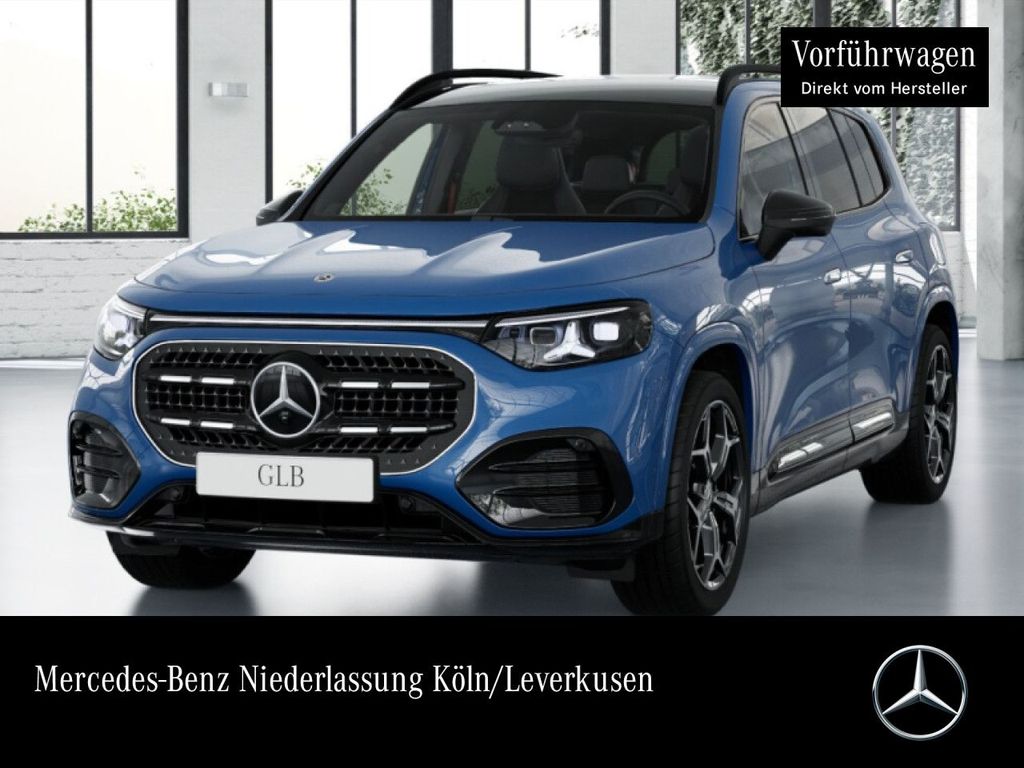 Image of Mercedes-Benz GLB 200