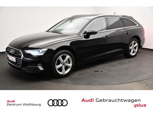 Audi A6 Avant 40TDI quattro S tronic sport AHK/STANDH