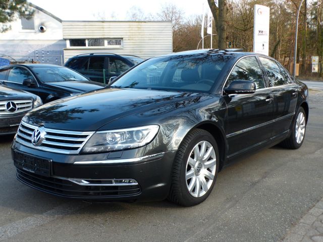 Volkswagen Phaeton V6 TDI 4Motion Kamera 4Zonen Shz+Klima