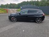 Peugeot 308 gt - Peugeot 308 von privat