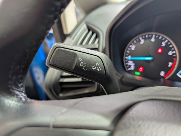 Ford EcoSport Titanium 1.0 EcoBoost 125PS Winterpaket