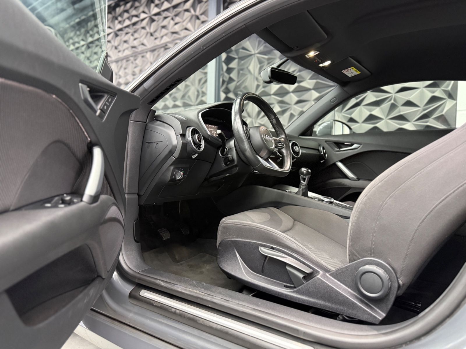 Audi TT Coupe 2.HAND*VIRTAUL TACHO*8-FACH*KEYLESS*SZH foto 24
