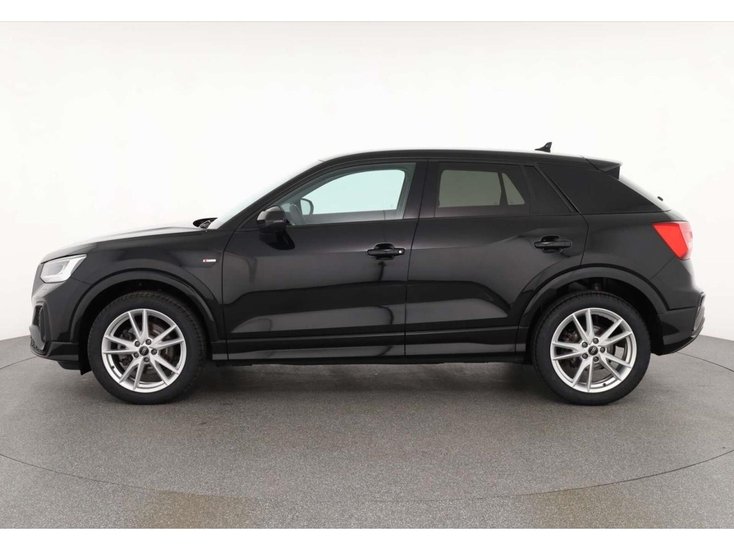 Audi Q2 40 TFSI quattro S line AHK/SH/RFK/LED/NAV, миниатюра 5
