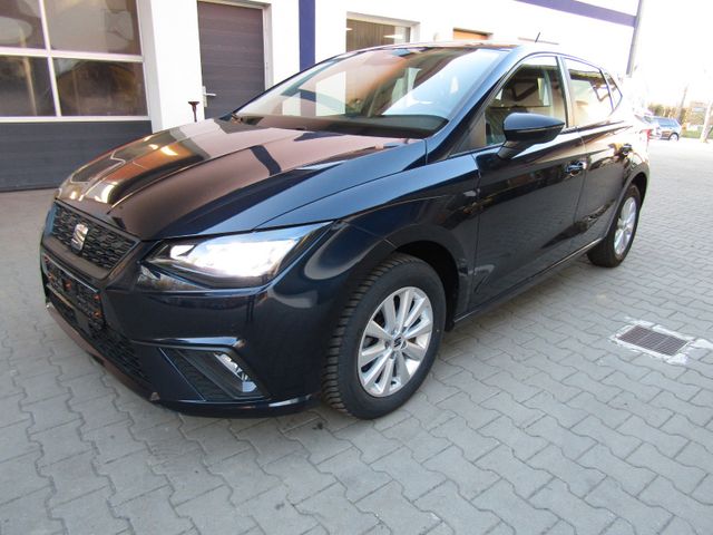 SEAT Ibiza Style  sehr gute Ausstattung