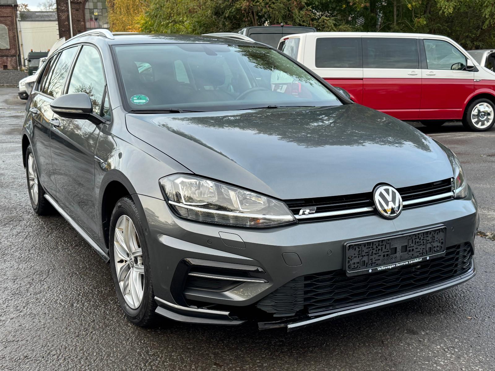 Volkswagen Golf VII Variant R line BMT/Start-Stopp