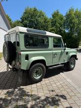 Land Rover Defender * Heritage * - gebrauchte Land Rover Defender aus dem Jahr 2016