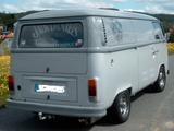 Volkswagen VW BUS T2B Ex-Elektro Fahrzeug - VW Gebrauchtwagen von 1980