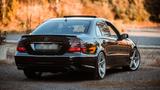 Mercedes-Benz Mercedes w211 e500 AMG E55 Optik Avantgard... - gebrauchte Mercedes-Benz E 500 aus dem Jahr 2002