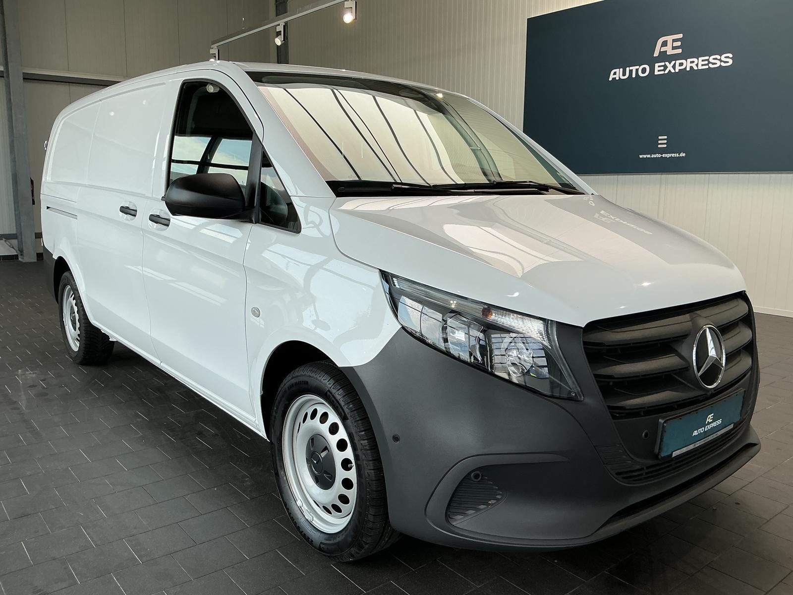 Mercedes-Benz Vito 110 Lang+RWD+Rückfahrkamera+AHK+Scheckheft+, миниатюра 2
