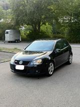 Volkswagen Golf 5 GTI TÜV 08/28 Standheizung AHK - Volkswagen aus 2005: GTI