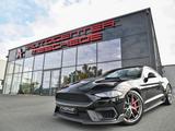 Ford Mustang 5.0 V8 GT Kompressor 670 PS* Recaro* 20" - gebrauchte Ford Mustang aus dem Jahr 2018