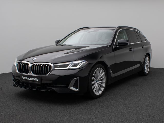 BMW 530d xDr Tour AHK  Pano ACC HUD Komfortsitz