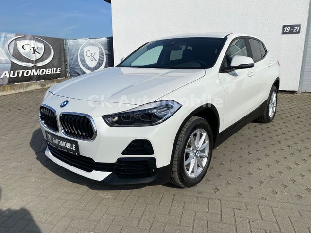 BMW X2 sDrive18d Advantage/Navi/Tempomat/LED/PDC/AHK