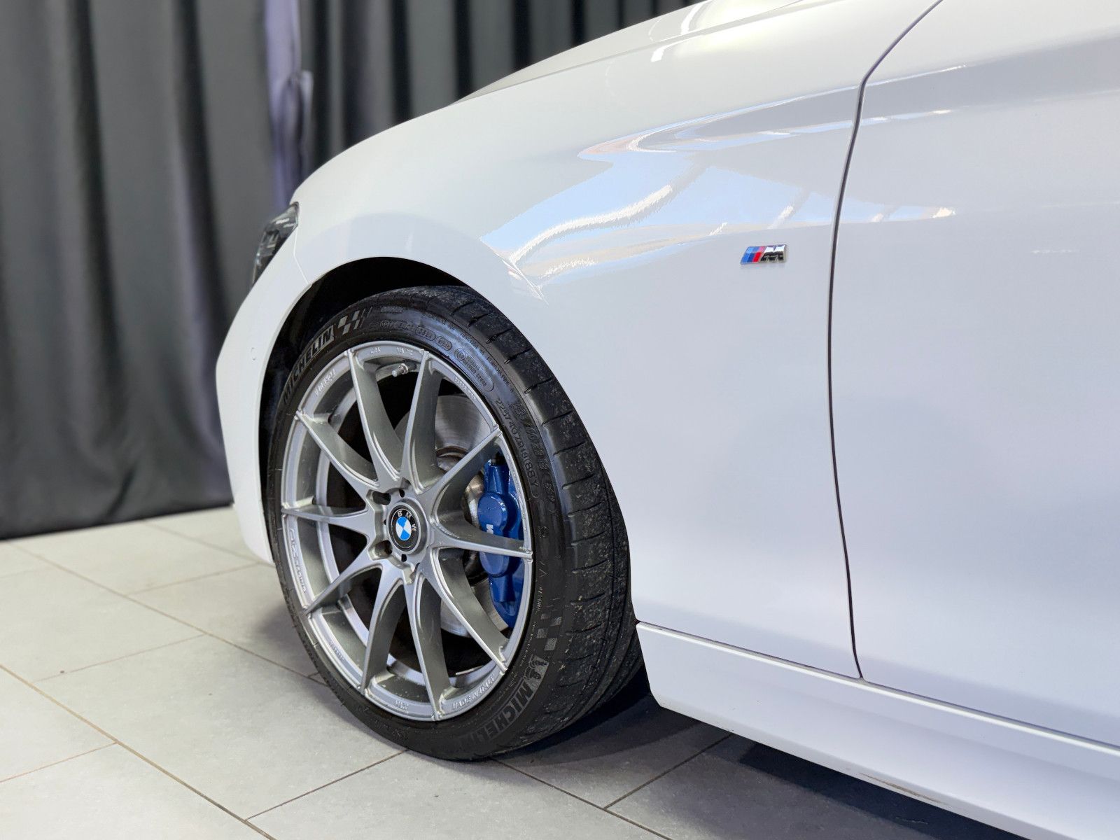 Fahrzeugabbildung BMW M140i xDrive Special Edition|M-PERFORMANCE|1.HD