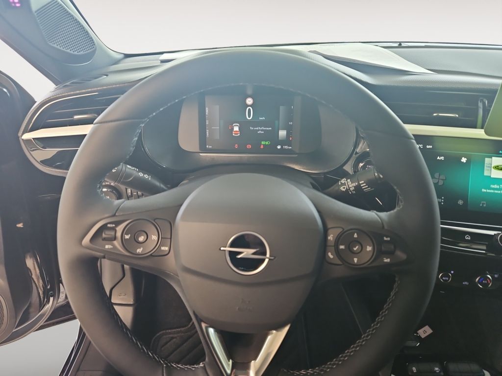 Fahrzeugabbildung Opel Corsa Hybrid GS
