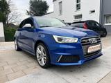 Audi S1 2.0 TFSI quattro - : Kleinwagen, 1.2