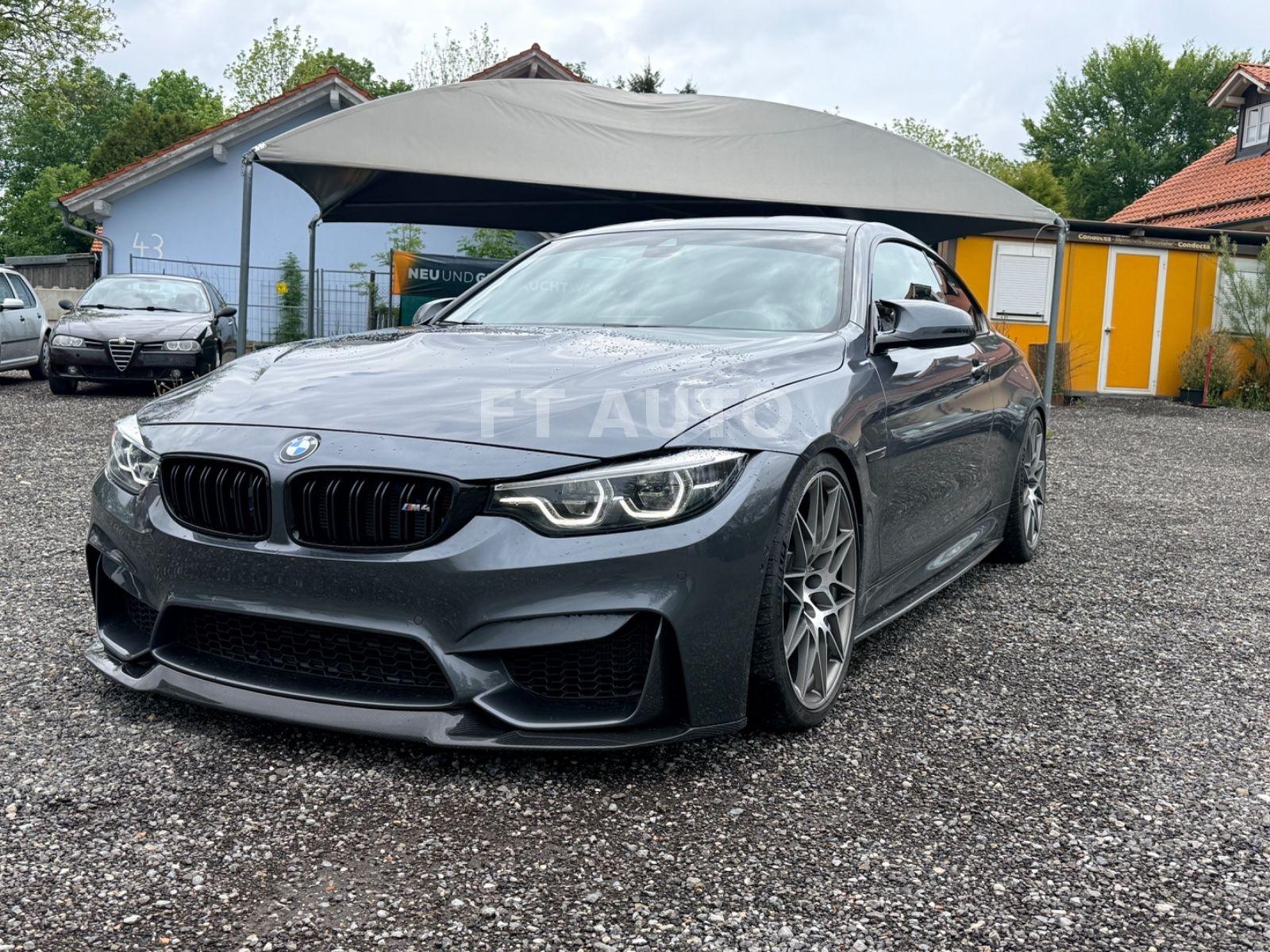 BMW M4 Coupe