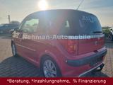 Peugeot 1007 Premium - rote Peugeot 1007