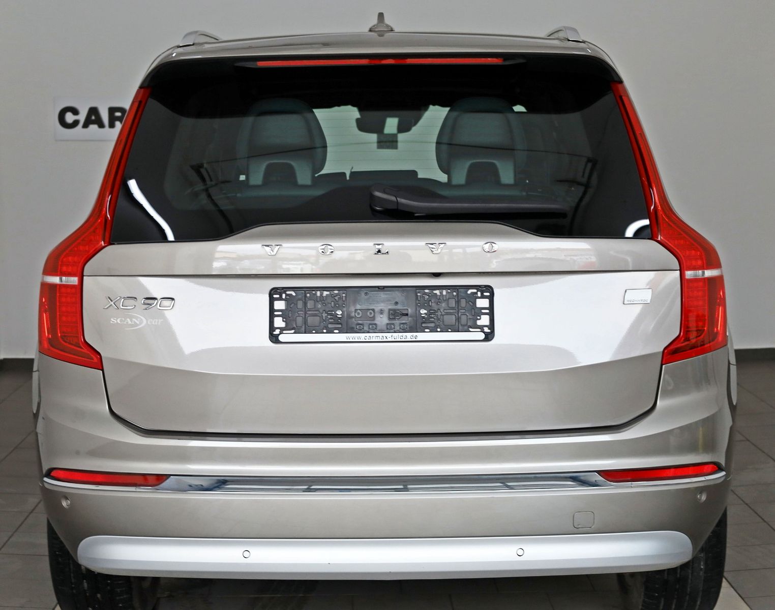 Fahrzeugabbildung Volvo XC90 T8 Inscription Expr.,Navi,360Kam,HUD,7Sitze