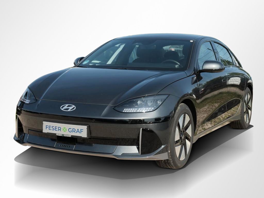 Hyundai IONIQ 6 - Bild 10