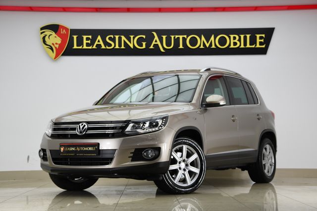 Volkswagen Tiguan Cup Sport & Style BMT 4Motion LED Bi-Xeno