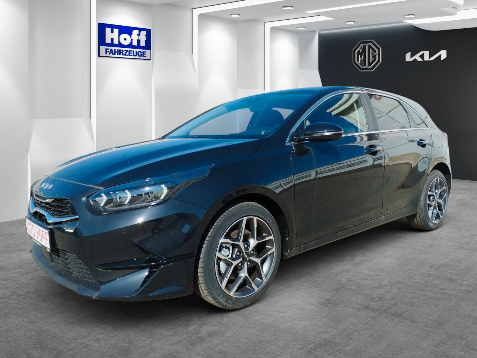 Kia Ceed 1.5T 140 DCT7 Ultimate-STARTER DEAL