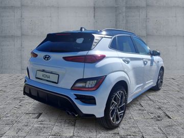 Hyundai KONA 1.6 T-GDI N Line (199PS) Automatik