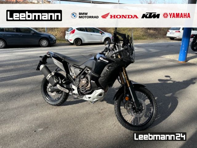 Yamaha XTZ 700 Tenere World Raid 2022
