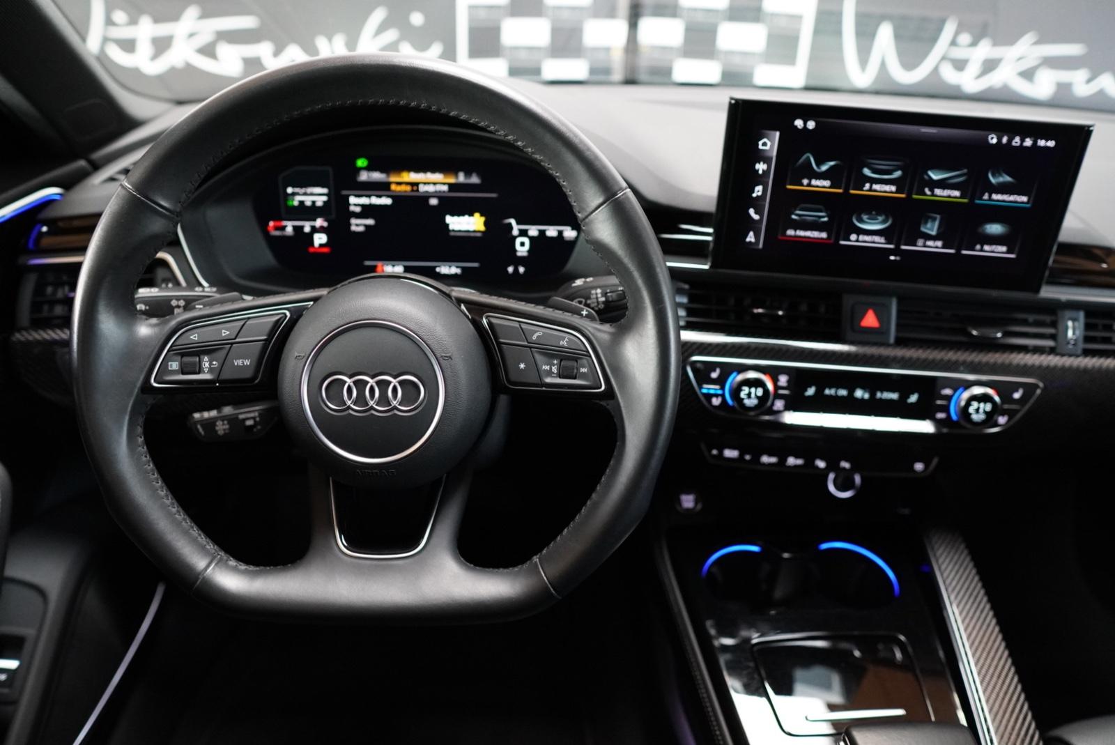 Audi A4 Avant 35 TDI *S line*B&O*ACC*LED*AHK*Carbon, миниатюра 21