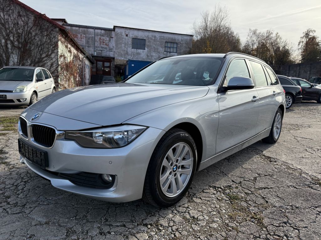 Angebot ansehen BMW 318