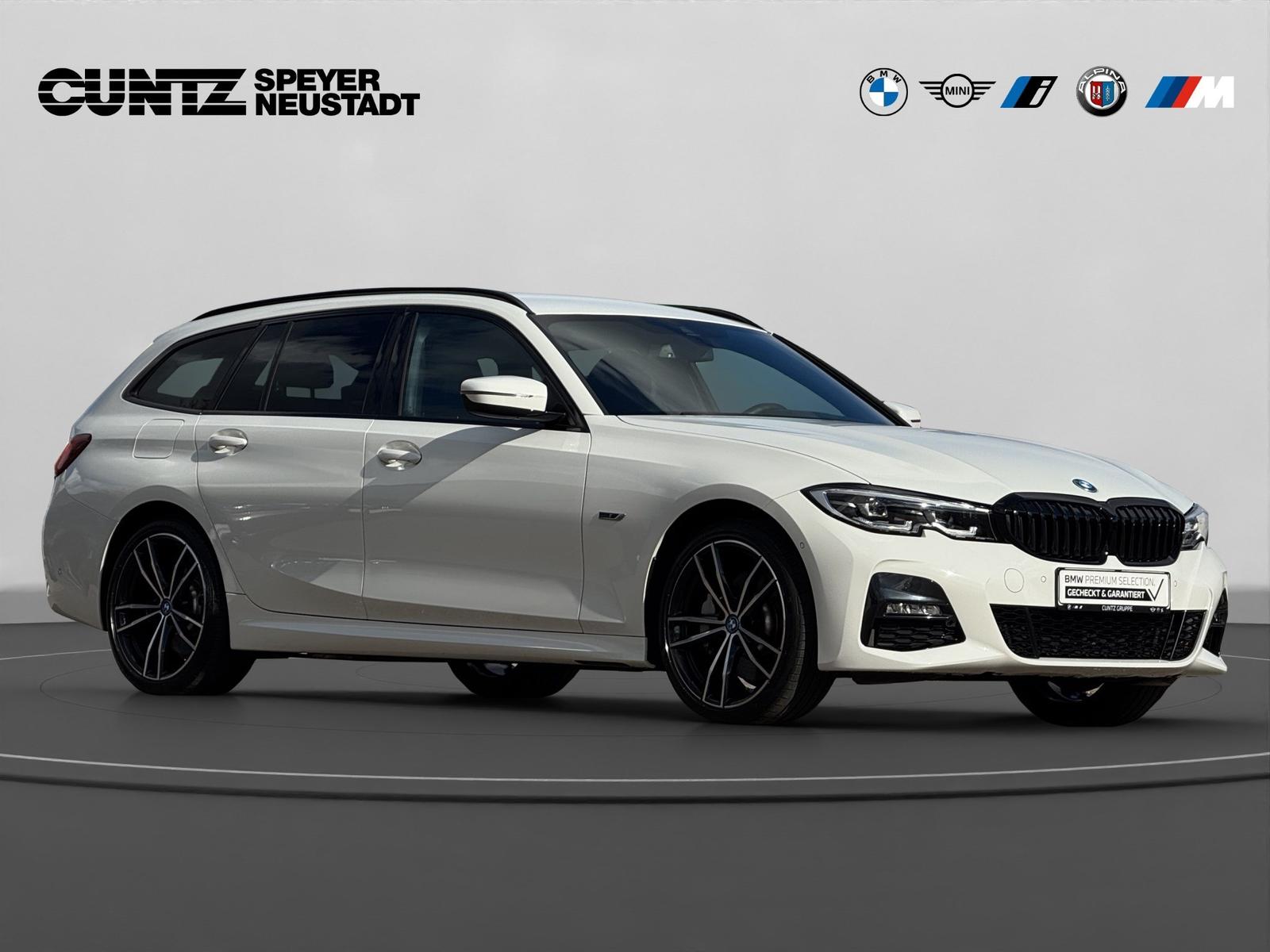 BMW 330e Touring M Sport ParkingAssist HiFi Head-Up