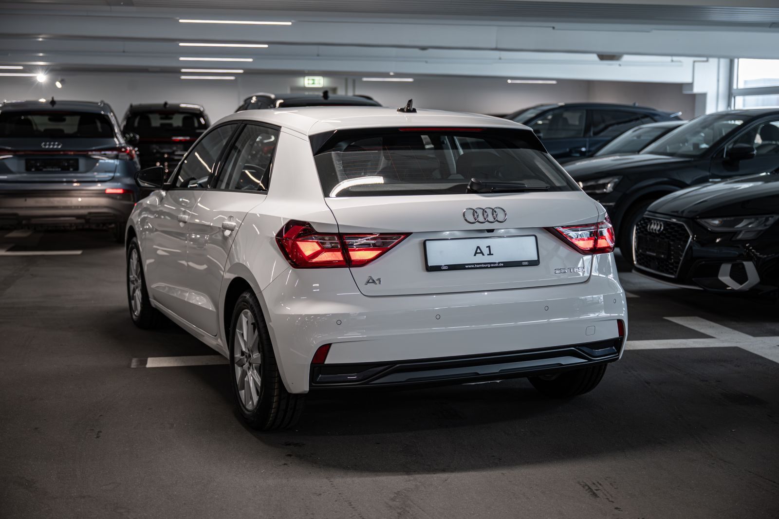 Audi A1 - Bild 3