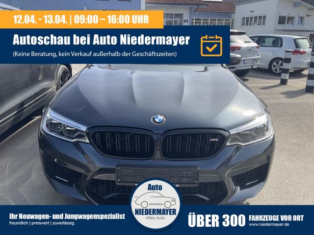 BMW M5 Competition, HarmanKardon, LED, AHK, HUD, M D