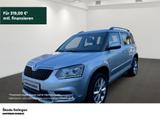 Skoda Yeti 1.4 4x4 Style AT   Schiebedach   Klima   SH - Skoda Yeti: 4x