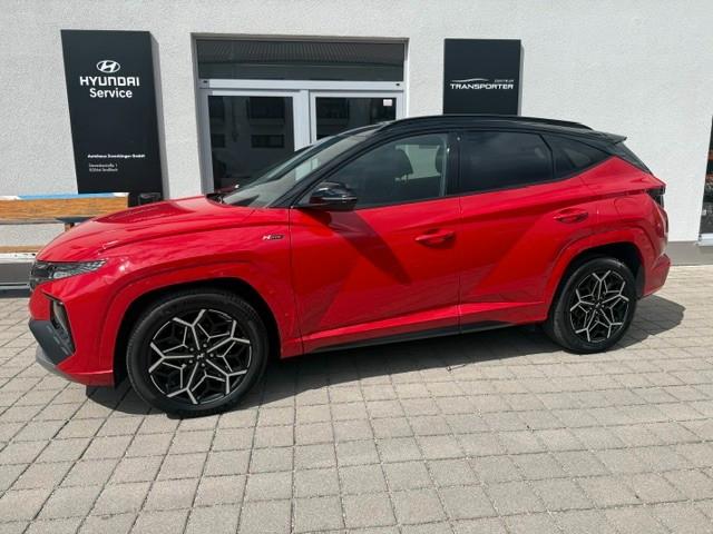 Hyundai Tucson 1.6 A/T 4WD N Line Hybrid