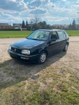 Volkswagen Golf III 1.6 CL TÜV Neu bis  Se... - Volkswagen Golf aus 1995: Iii